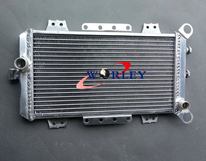 Aluminum Radiator for Kawasaki Vulcan VN1500 (1987-1999)