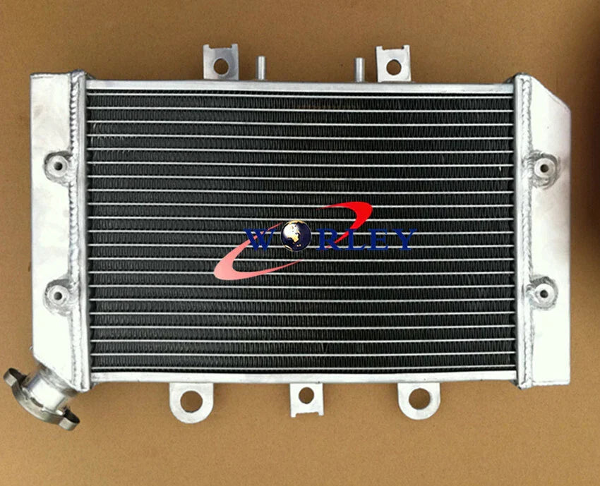 Aluminum Radiator & Hose for Polaris Predator 500 (2003-2007)