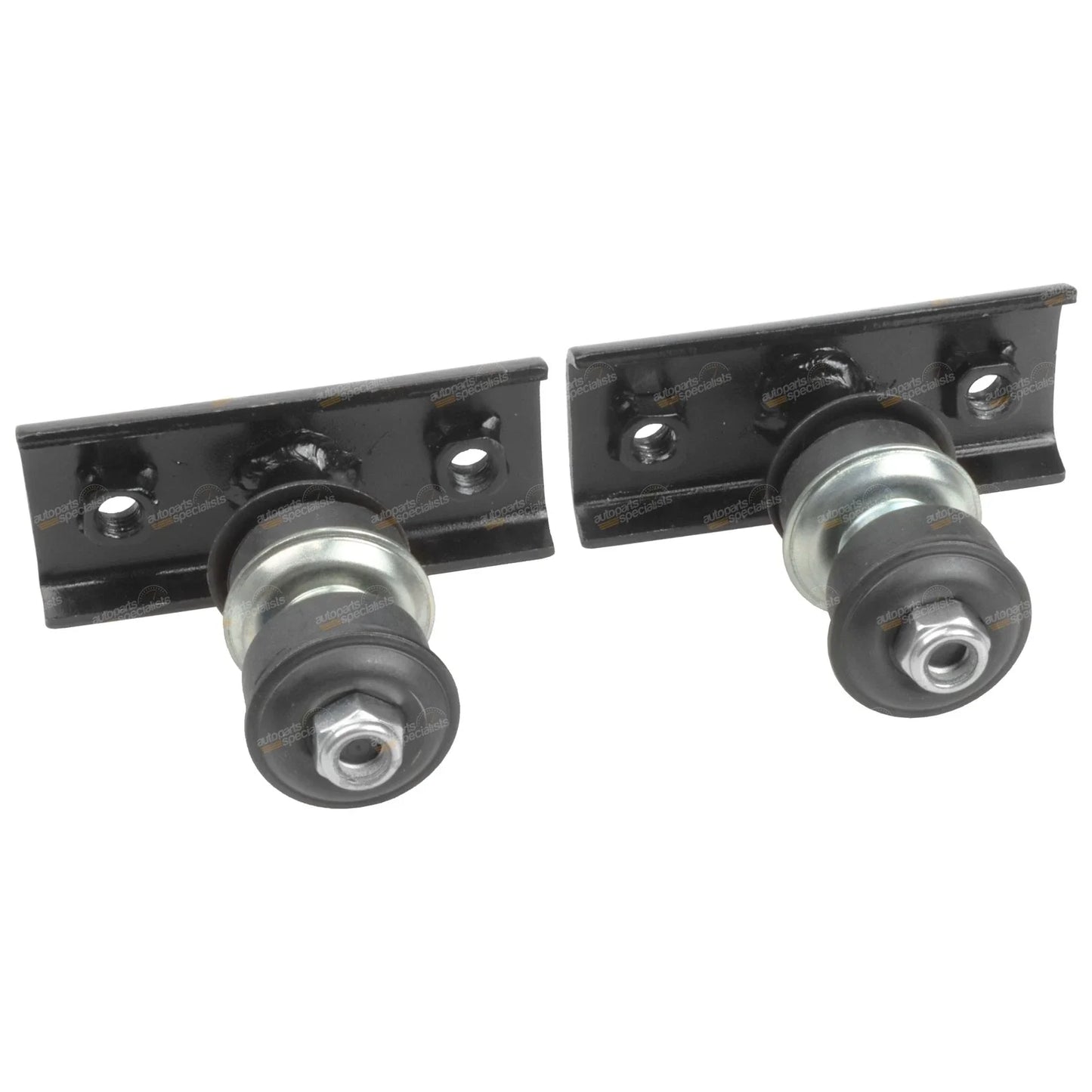 Front Stabilizer Link Bush Kit 2 x for Toyota 80 Series HZJ80 HDJ80 FJ80 (1990–1992)