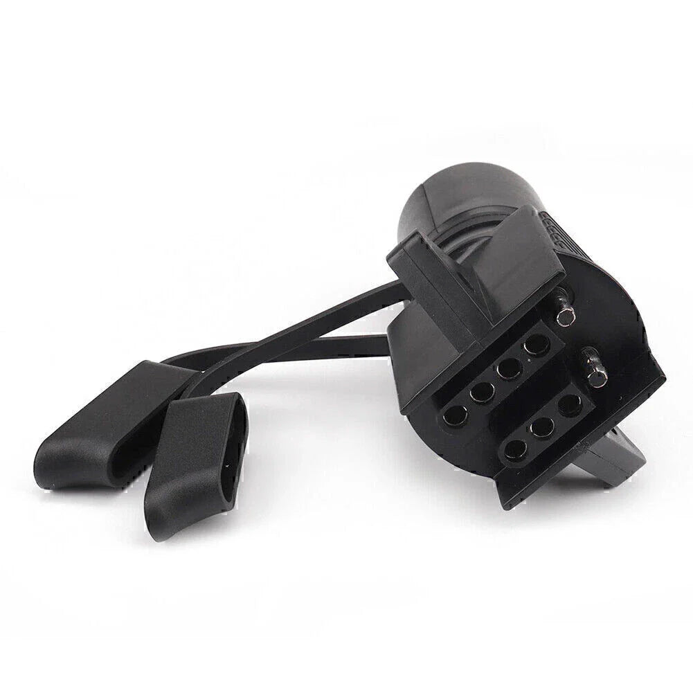 5-Wire & 4-Wire Flat Multi-Tow Adapter for RVs (12V)