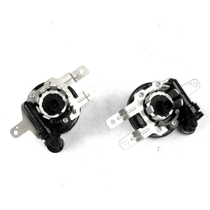 LED Fog Lights for Honda CR-V 2023-2024 Bumper w/ Bulb Switch & Bezel Set