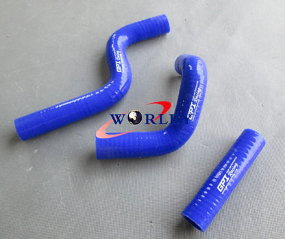 Silicone Radiator Hoses for Kawasaki KX85 KX80 KX100 (1998-2013)