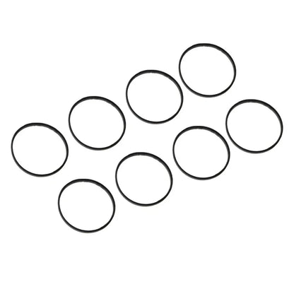 8 Pcs Engine Intake Manifold Gasket Set for BMW 550i 650i 750Li X5 (2006-2010)
