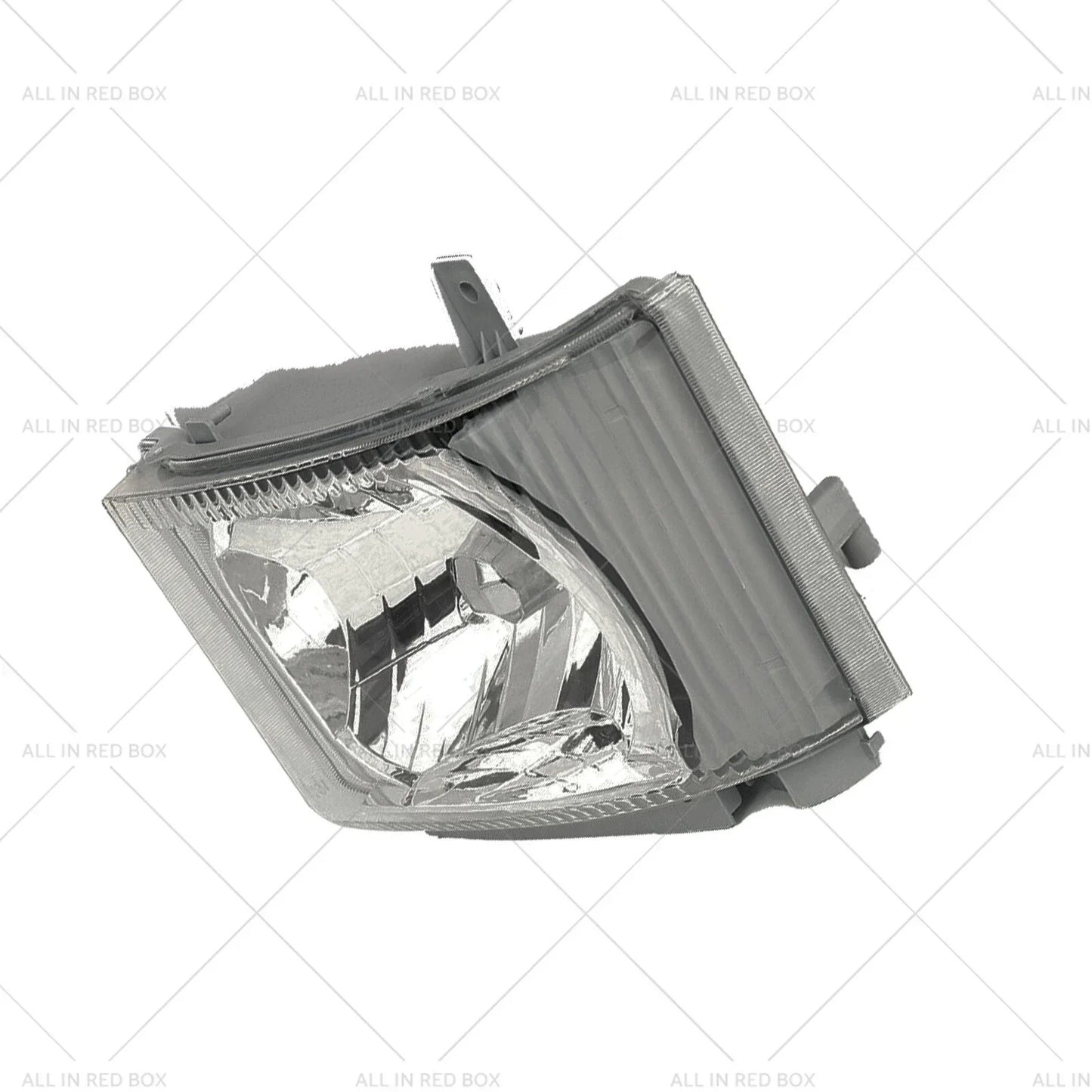 LH Head Light Lamp for Isuzu NLR NLS NNR NPR NPS Truck (2008-On)