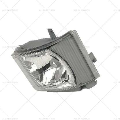 LH Head Light Lamp for Isuzu NLR NLS NNR NPR NPS Truck (2008-On)
