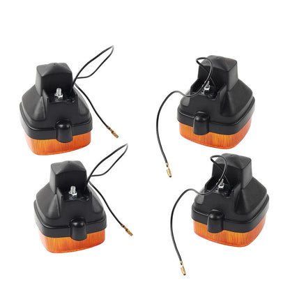 Turn Signal Indicator Light Lamps for Honda Mini Trail CT70 CT110 CB125S
