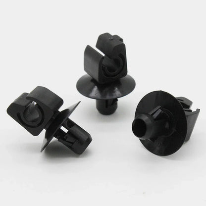 Black Holder Fixing Clips for Car Interior Door Trim