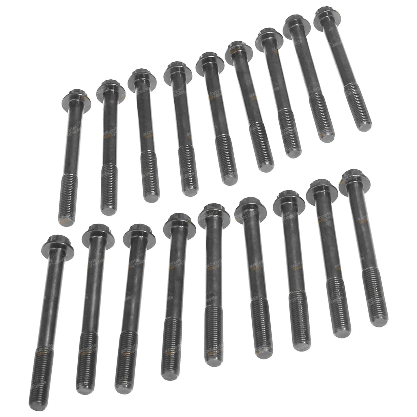 2.7L 4cyl Engine Head Bolt Set for Nissan Terrano WD21 (1988 - 1996)