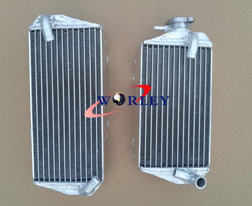 Aluminum Radiator for Suzuki RMZ450 (2008-2017)