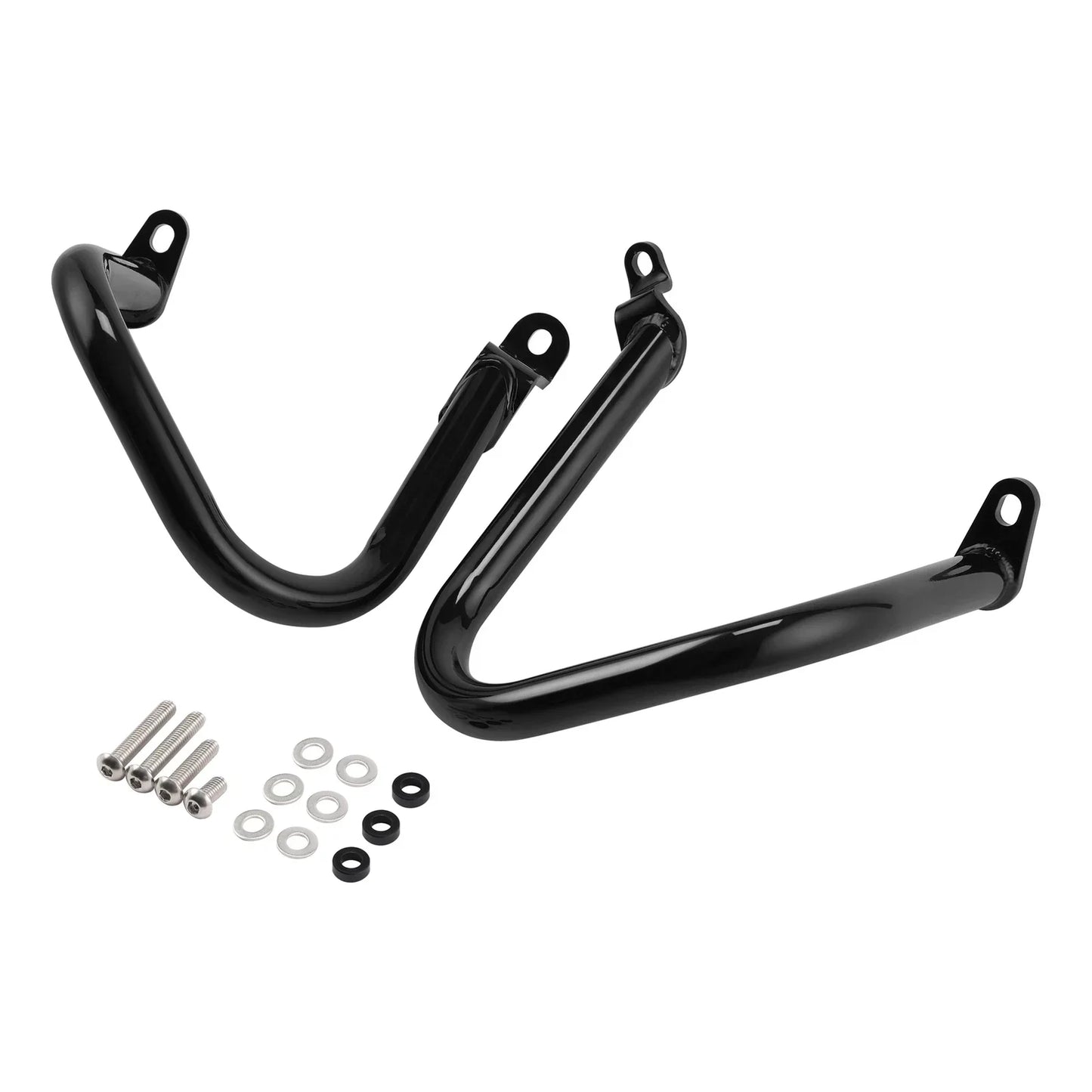Saddlebag Support Guards for Harley Softail Standard Low Rider ST (2018-2024)