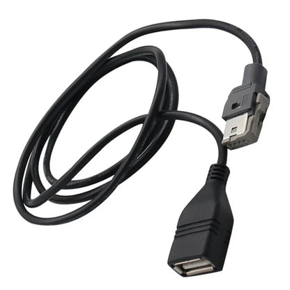 4Pin USB Cable Adapter 1 Meter for Alpine Car Head Unit CD Player