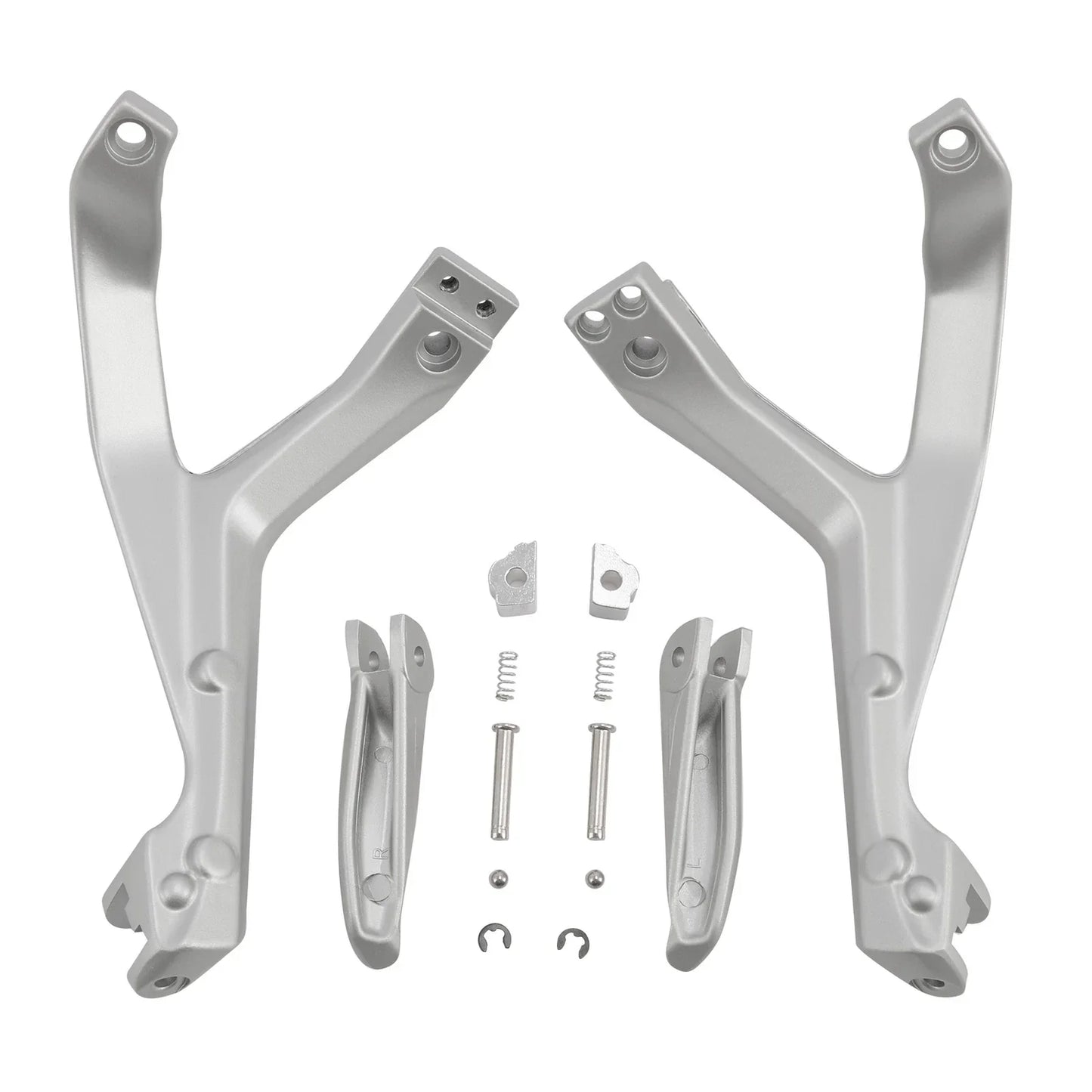 Passenger Footpegs Bracket for Ducati 1199 Panigale (2013-2014) 1299 (2015-2016)