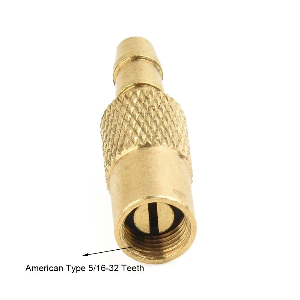 Inflation Valve Port Hose 1pc for Industrial Air Line System