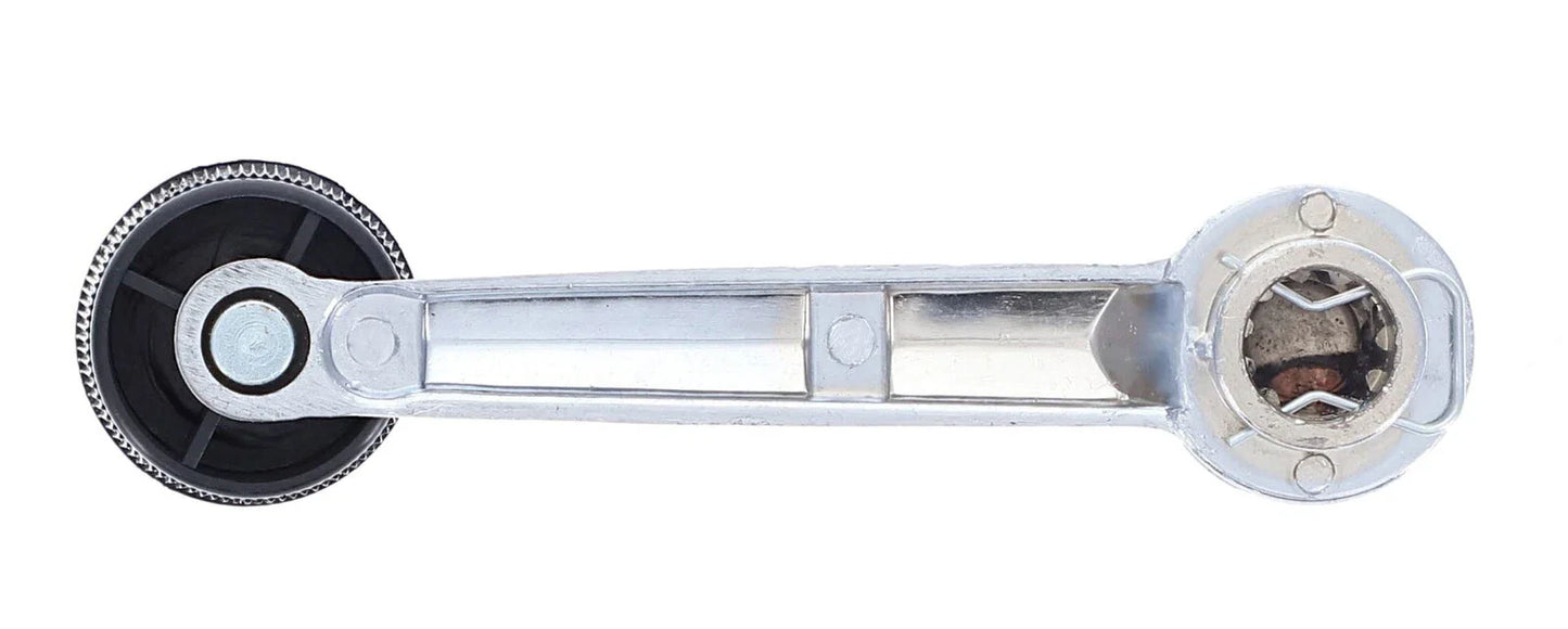Window Crank Handle Pair Chrome for Honda Civic (1973–1976)
