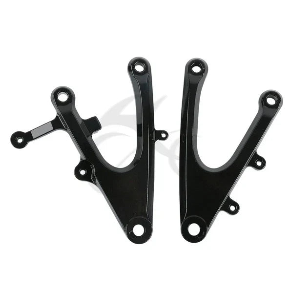 Foot Pegs Footrests Bracket for Yamaha YZF-R1 (2004-2006)