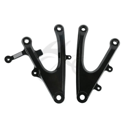 Foot Pegs Footrests Bracket for Yamaha YZF-R1 (2004-2006)