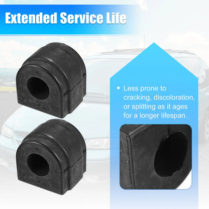 Car Suspension Stabilizer Bar Bushings for BMW X5 4.4i 4.4L