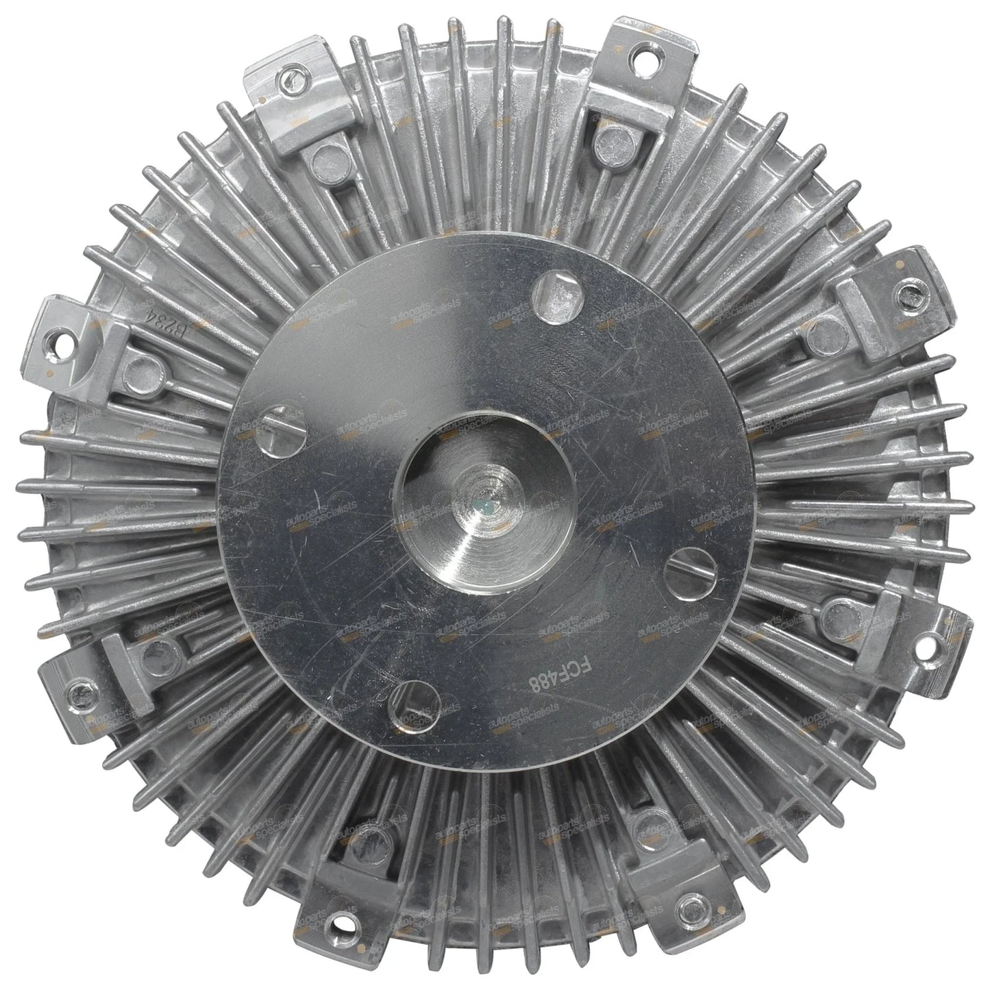 Viscous Fan Clutch Coupling Patrol GU Y61 2007-on ZD30DDTi (CRD) 3.0L Diesel