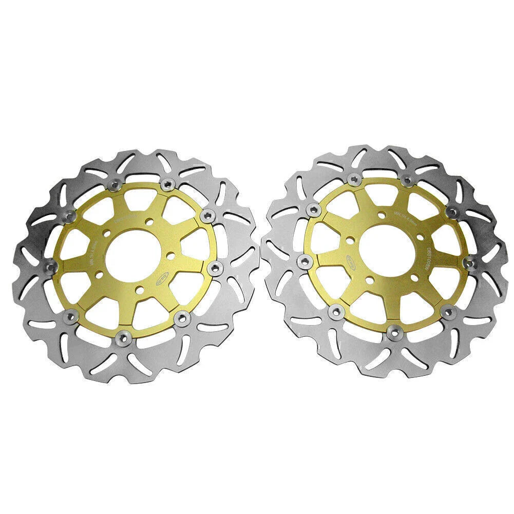 Front Brake Disc Rotor for Suzuki GSXR 600 750 GSX-R 1000 (2003-2005)