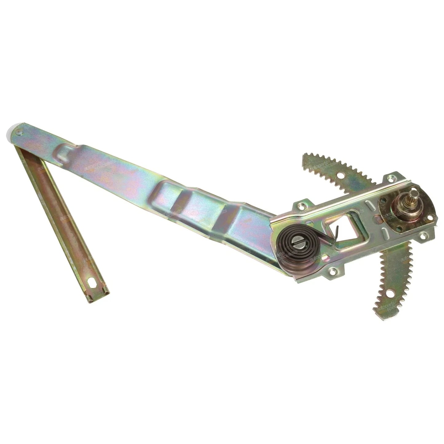 LH Front Door Window Regulator 1/4 Glass for Ford Maverick (1988 - 1994)