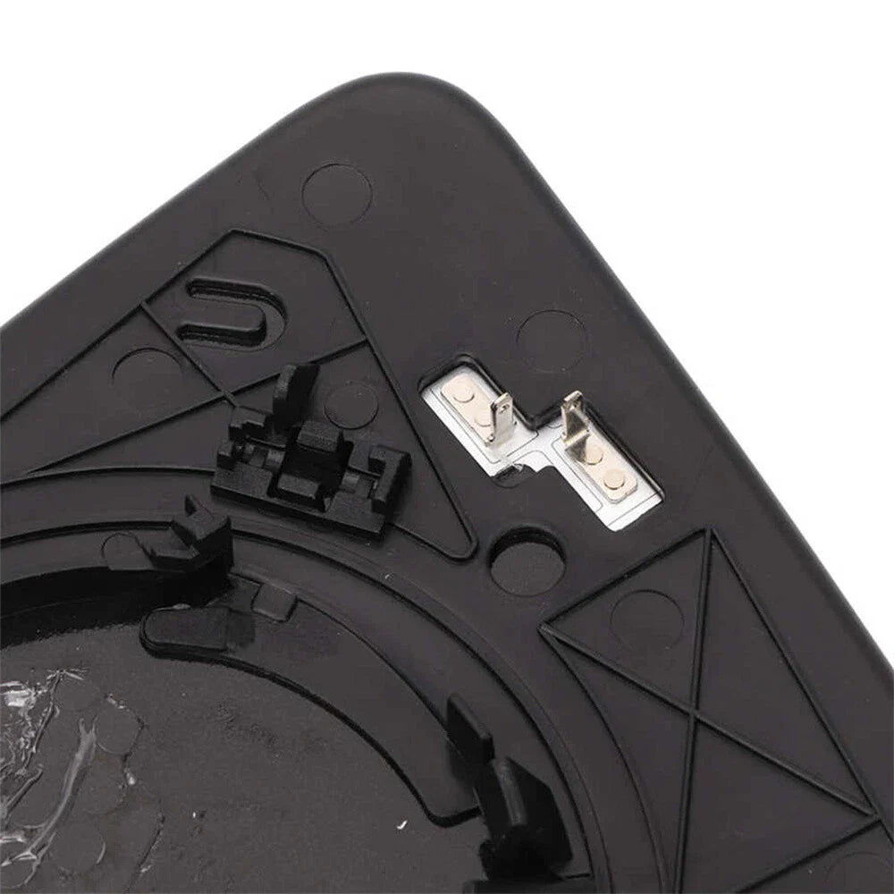 Heated Right Side Mirror Glass for Nissan Qashqai J10 (2006-2013)
