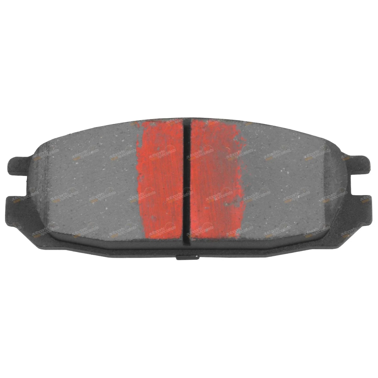 Rear Disc Brake Pads Set for Ford Maverick DA 4x4 Wagon (1988-1991)