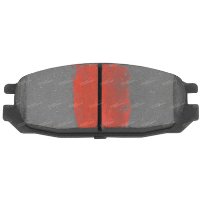 Rear Disc Brake Pads Set for Ford Maverick DA 4x4 Wagon (1988-1991)