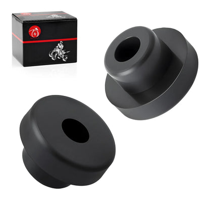 Lower Radiator Mount Bushing 2 x for Polaris 550 Indy (2014–2025)