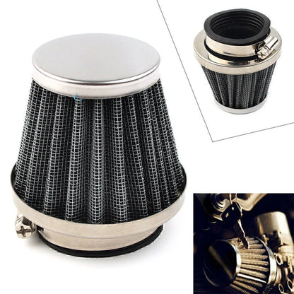 45mm Air Filter Cleaner for GY6 50-150cc ATV, Scooter, Dirt Bike