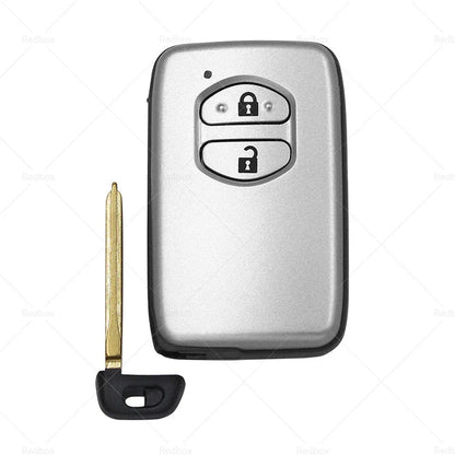 Replacement Smart Key Remote Shell for Toyota Landcruiser Prado (2003-2023)