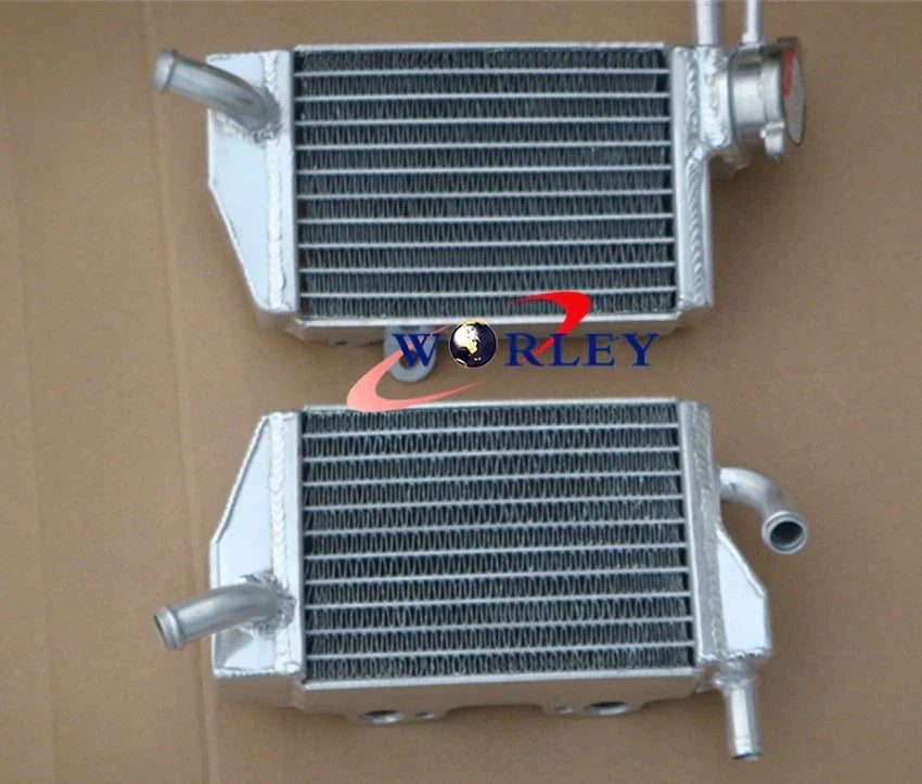 Aluminum Radiator for KTM 65SX 65XC 65SXS (2009-2015)