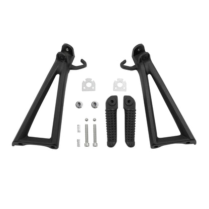 Passenger Foot Pegs for Yamaha YZF R6 (2006-2016)
