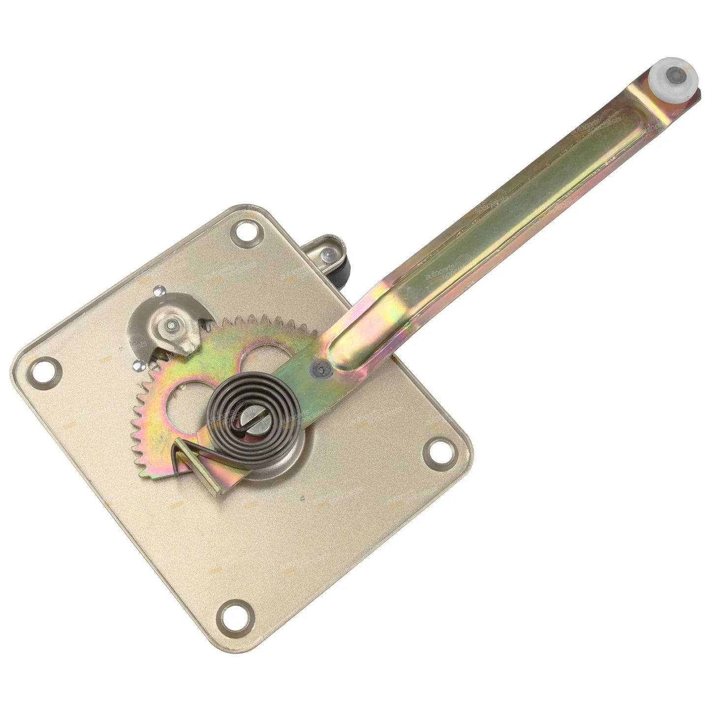 Left Side Window Regulator + Winder for Toyota FJ40 FJ45 BJ40 HJ45 (1969–1975)
