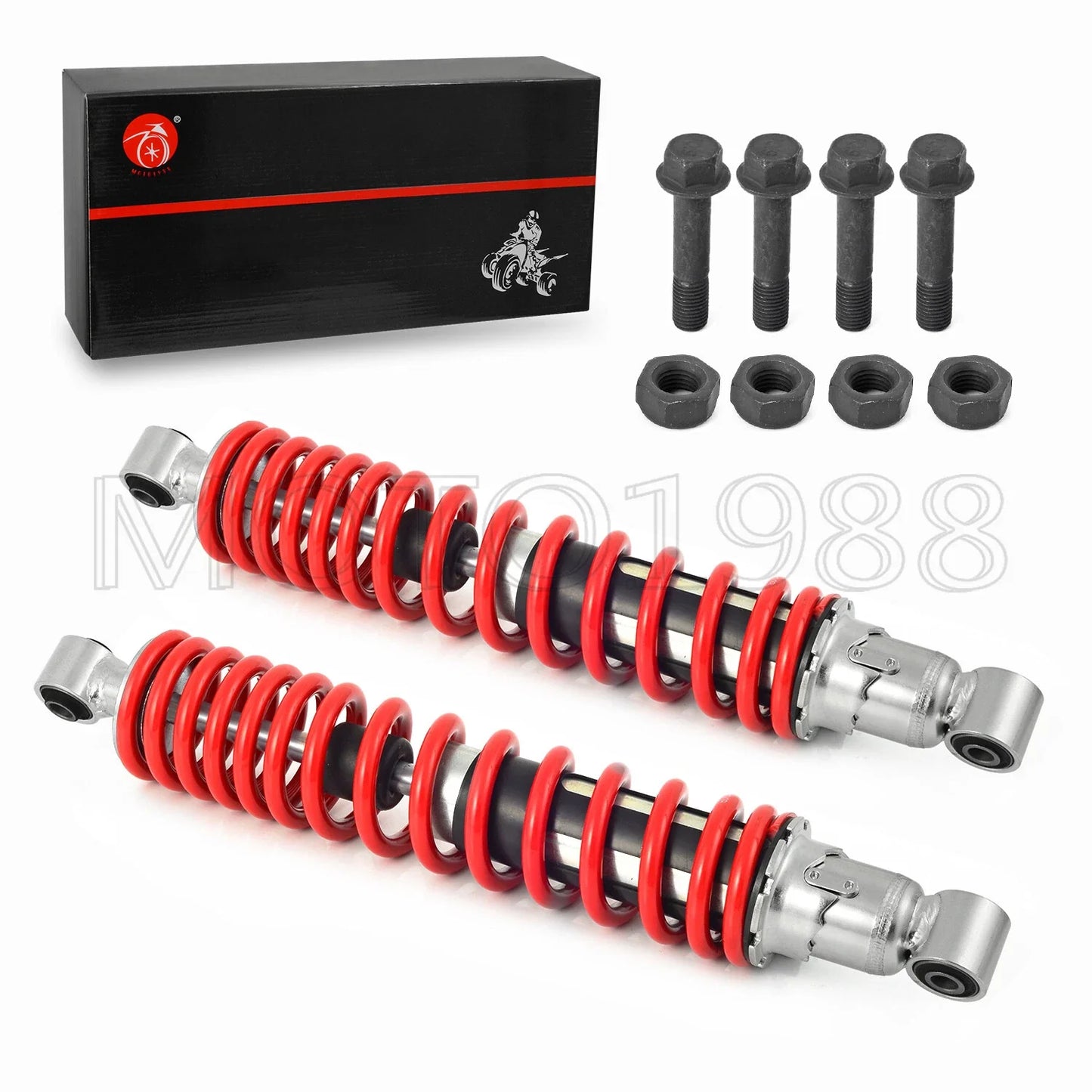2 x Front Shocks Absorber for Yamaha Banshee (1987–2006)