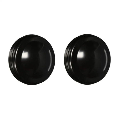 Front Axle Hub Grease Caps for Toyota Land Cruiser Sequoia (2008-2021)