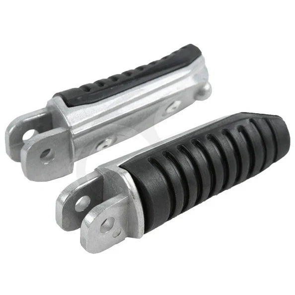 Passenger Footpegs Footrests for Suzuki GSF1200 Bandit (1997-2006)
