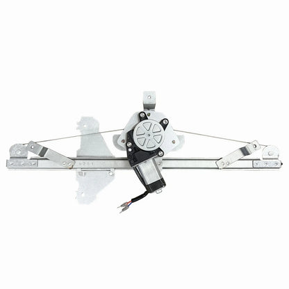 Front Left Window Regulator W/ Motor 2 Pins for Nissan Qashqai (2014–2021)