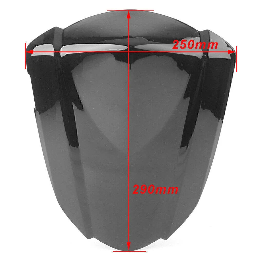Rear Seat Cover Cowl for Suzuki GSXR1000 (2007-2008) Yellow