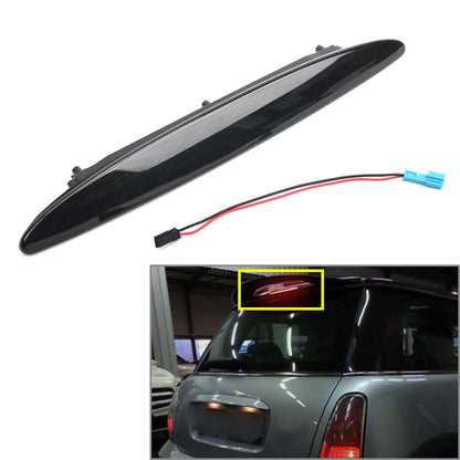 Grey High Level 3rd Brake Light for BMW Mini Cooper R50 R53 R56 (2001-2006)