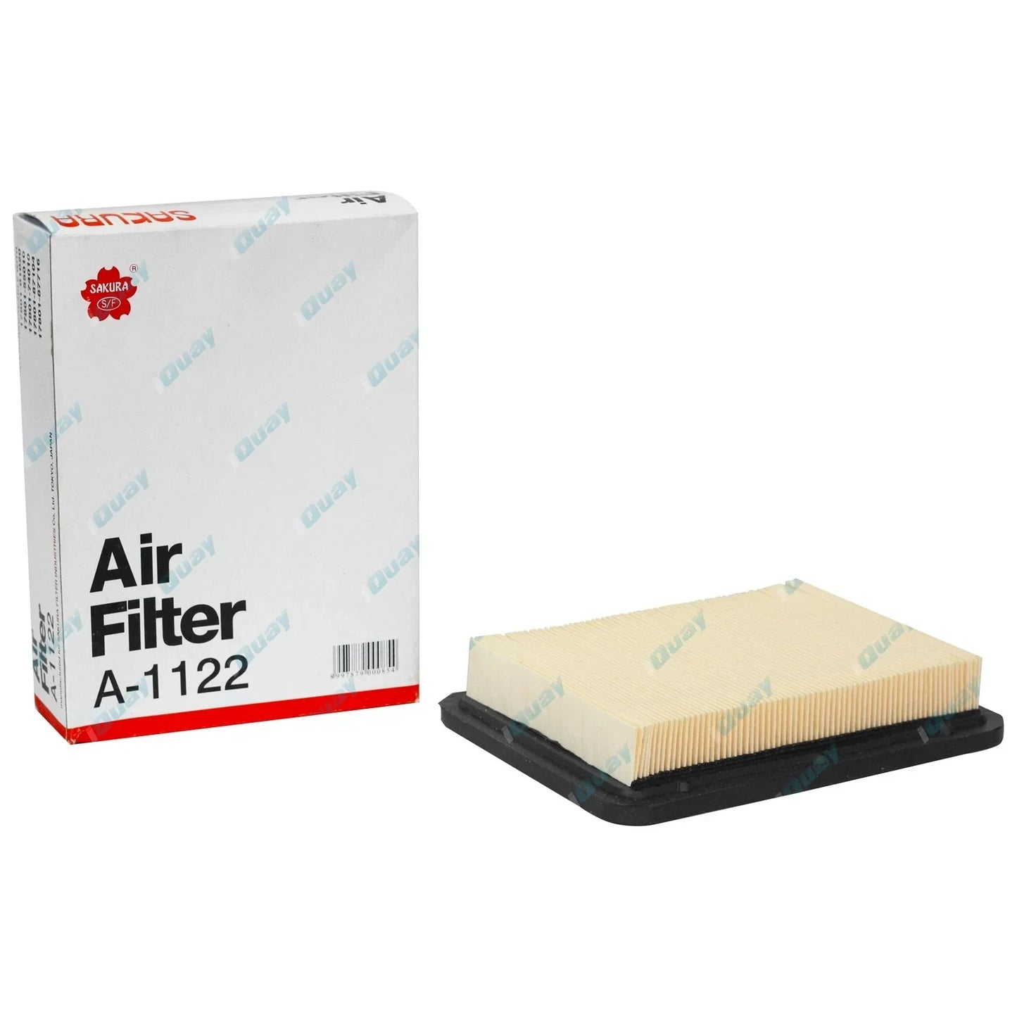 Air Filter Cleaner for Toyota Camry SV11 4cy 2SEL 2.0L Engine 1983~1986