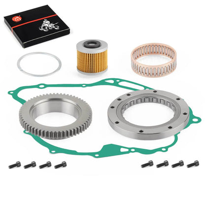 New Starter Clutch Bearing kit for Yamaha XVS1100 V-Star 1100 (1999–2009)