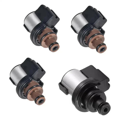 4 x Torque Converter AWD Control & Lock-Up Solenoids for Subaru Crosstrek, Legacy