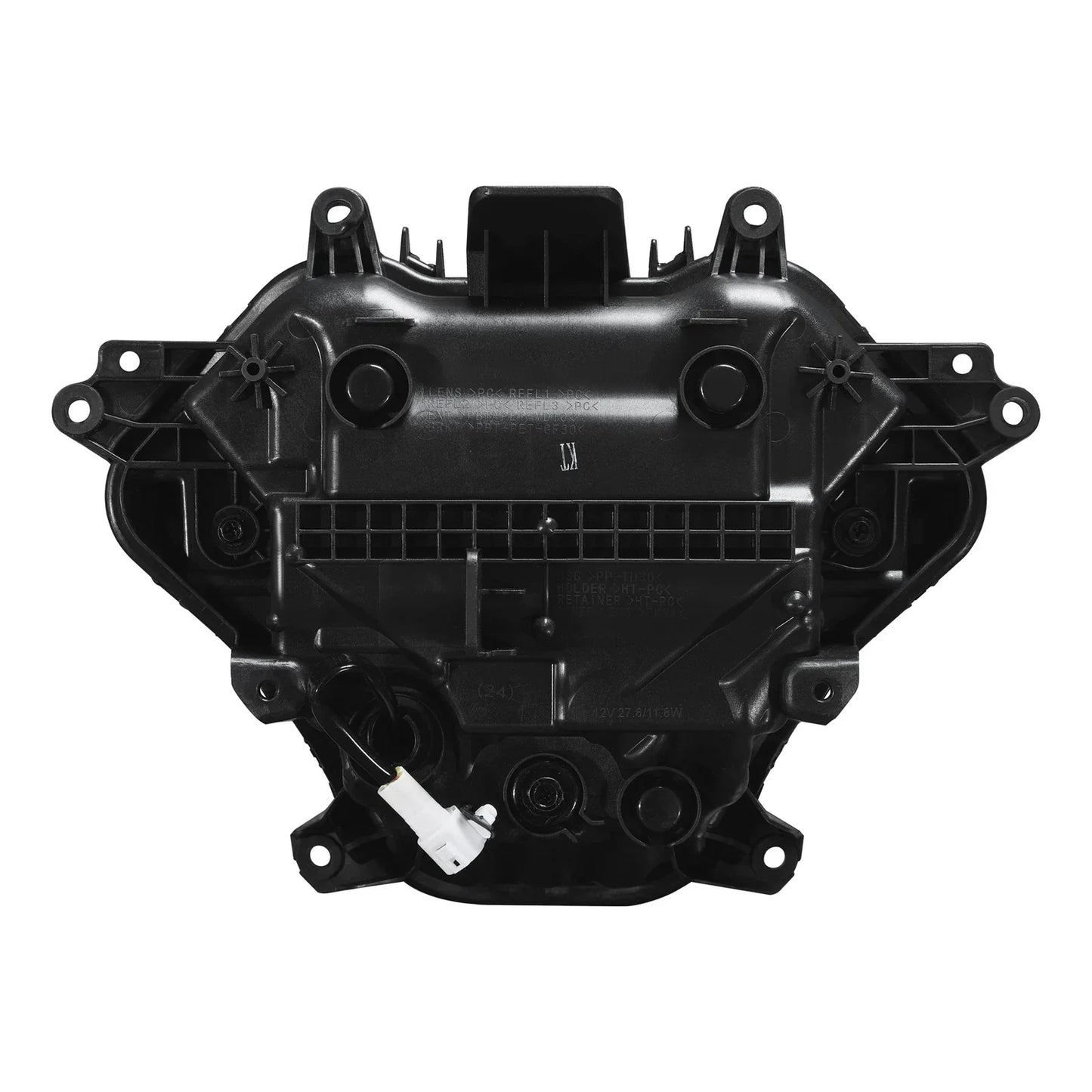 Headlight Assembly for Suzuki Hayabusa GSX1300R (2022-2025)