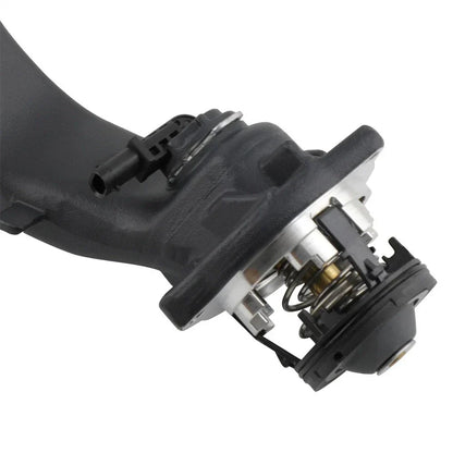 Coolant Thermostat Housing for Benz CL550 S550 G63 GL450 (2007-2018)