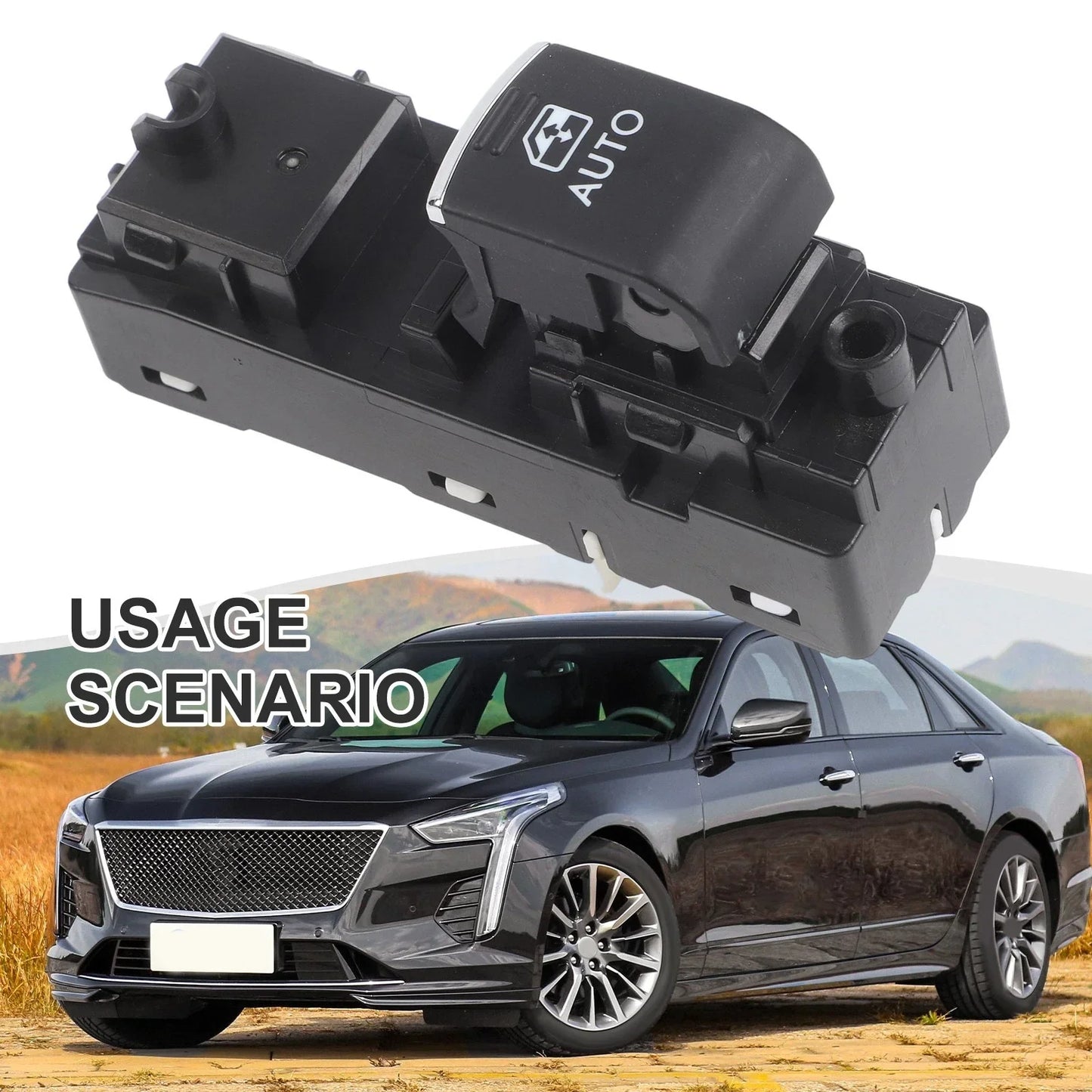 Power Window Switch for Subaru Outback / Legacy (2015–2017)