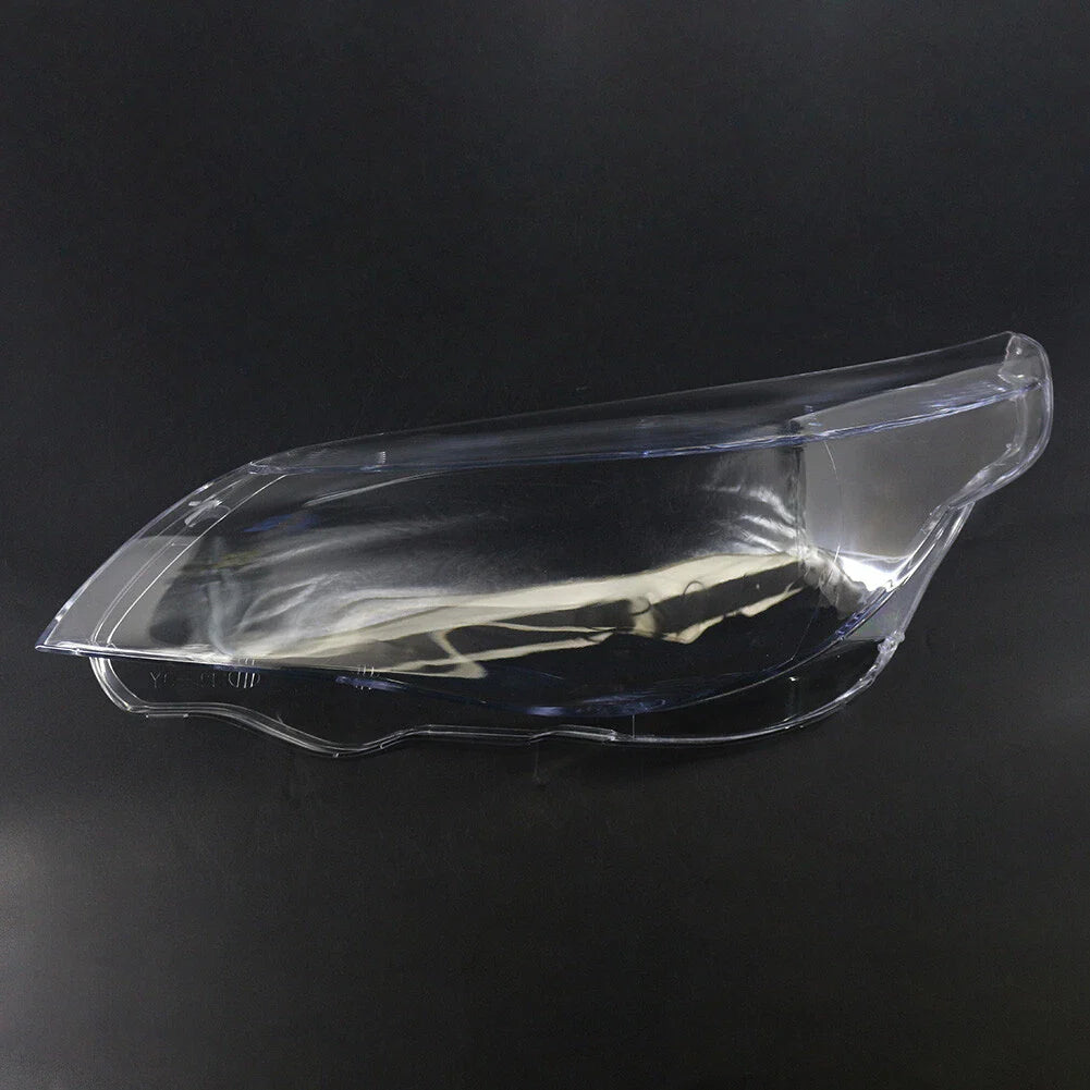 Headlight Lens Cover for BMW E60 E61 525i 530i 540i 550i (2003-2010)