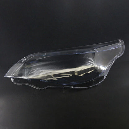 Headlight Lens Cover for BMW E60 E61 525i 530i 540i 550i (2003-2010)