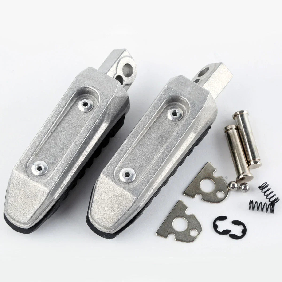 Rear Footrest Pegs for Suzuki Hayabusa GSX1300R GSX-R (2008-2012)