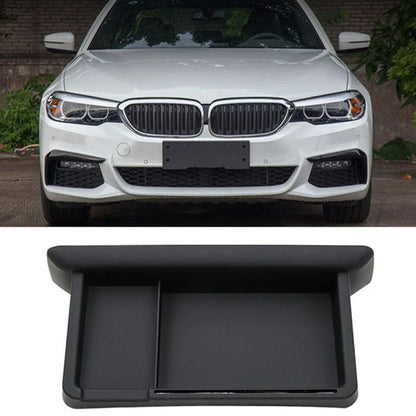 Car Navigation Screen Rear Storage Box Holder Tray for 5Series G30 (2018–2020)