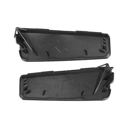4x Front Bumper Tow Hook Cover Cap for 2019-2023 Toyota RAV4 (2019-2023)